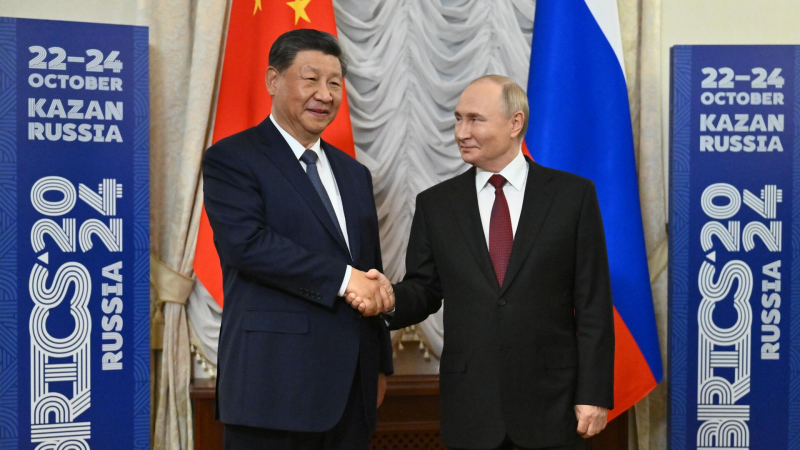 Эксперт предположила, когда Путин и Си Цзиньпин обсудят "Силу Сибири-2"