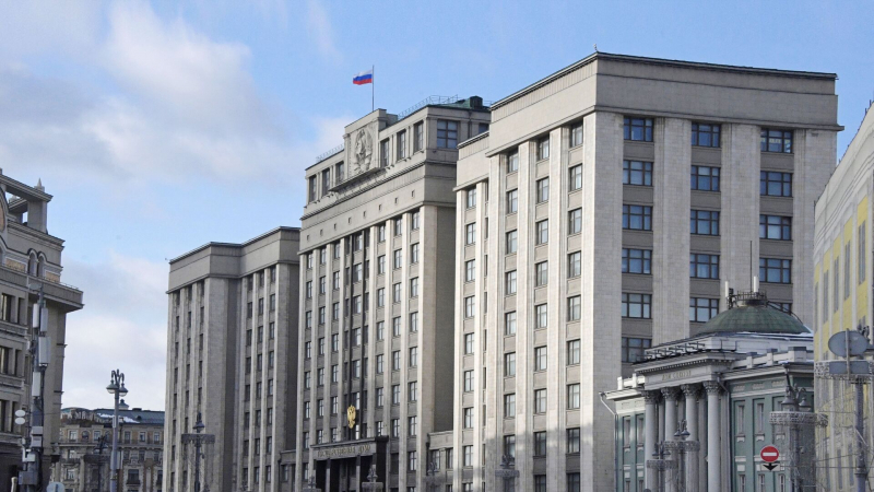 Госдума приняла закон о внесудебном взыскании налогов с граждан