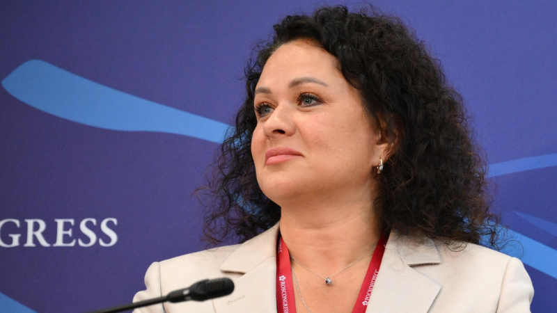 Ирина Магнушевская: для РЖД каждая тонна груза имеет значение