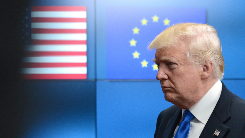 IW посчитал, сколько Германия потеряет на пошлинах Трампа
