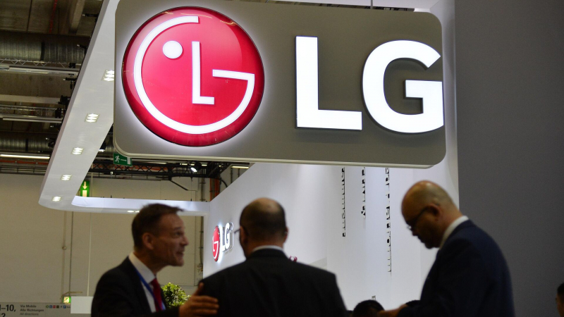 LG провела пробный перезапуск завода в России