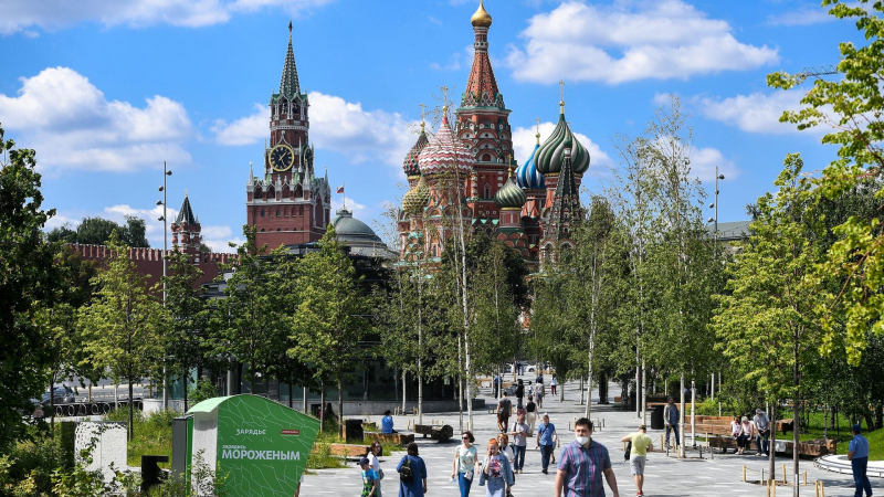 Международная ярмарка онлайн-продаж российских брендов пройдет в Москве