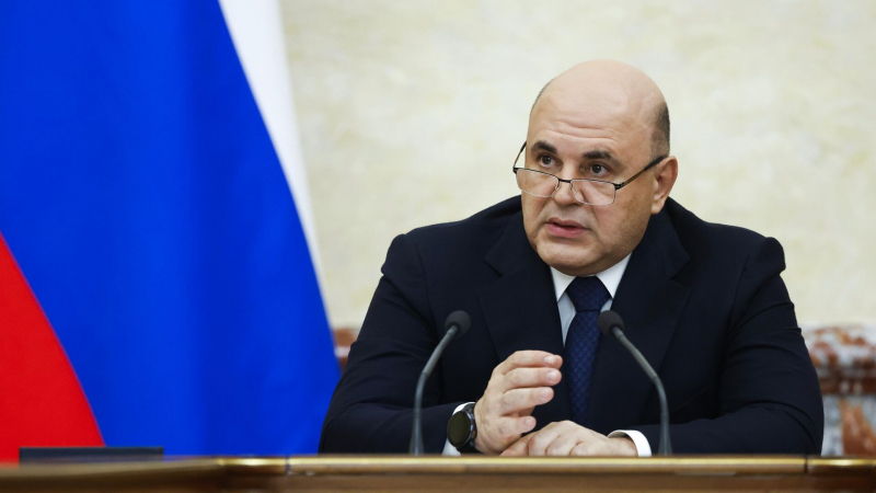 Мишустин поздравил работников угольной промышленности с Днем шахтера