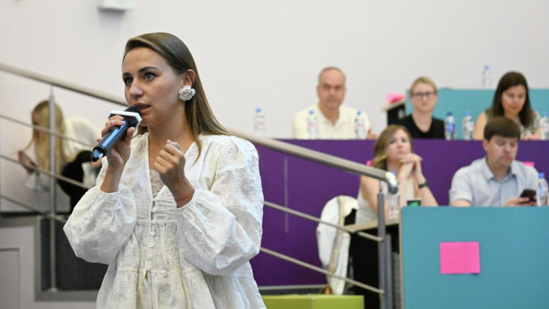 МШУ "Сколково" представила новые подходы к экспорту