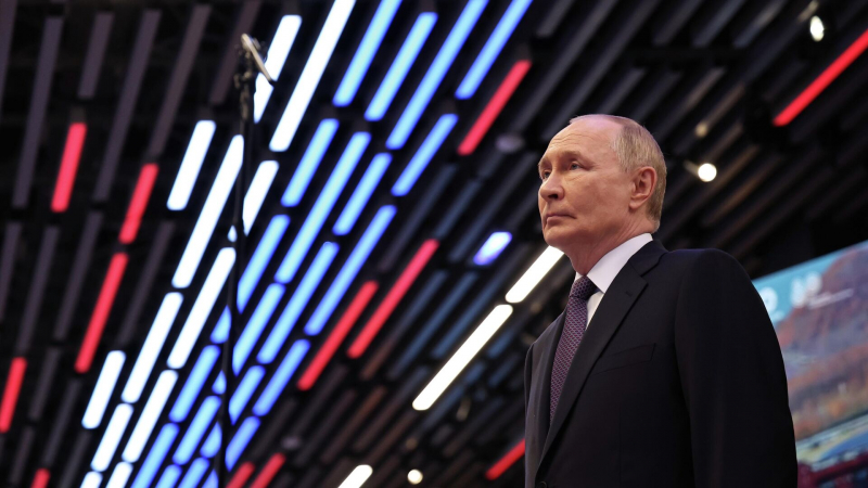 На Дальнем Востоке прогнозируется кратный рост спроса на газ, заявил Путин