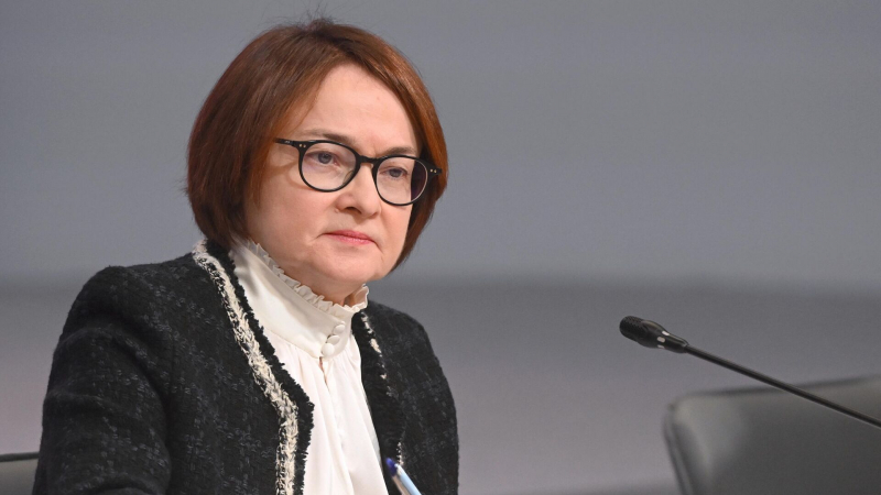 Набиуллина: ИИ не может принимать решения по ключевой ставке
