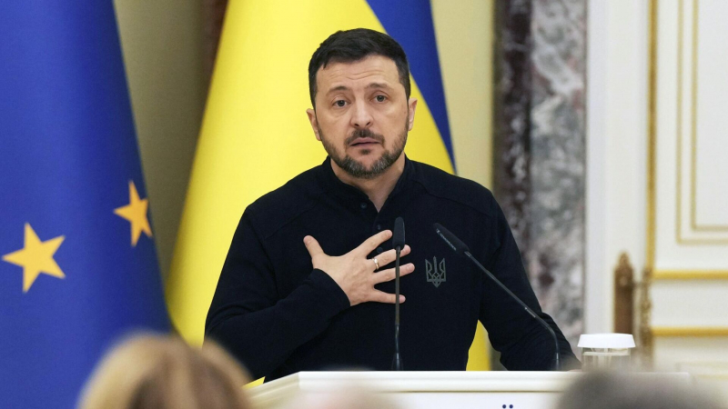 "Последний шанс": Зеленский шокировал Раду одним решением