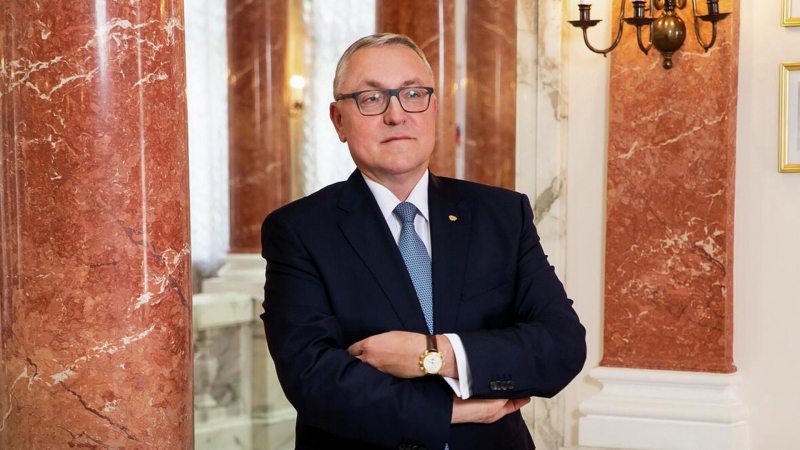 Посол в Вене прокомментировал разрыв контрактов OMV с "Газпромом"
