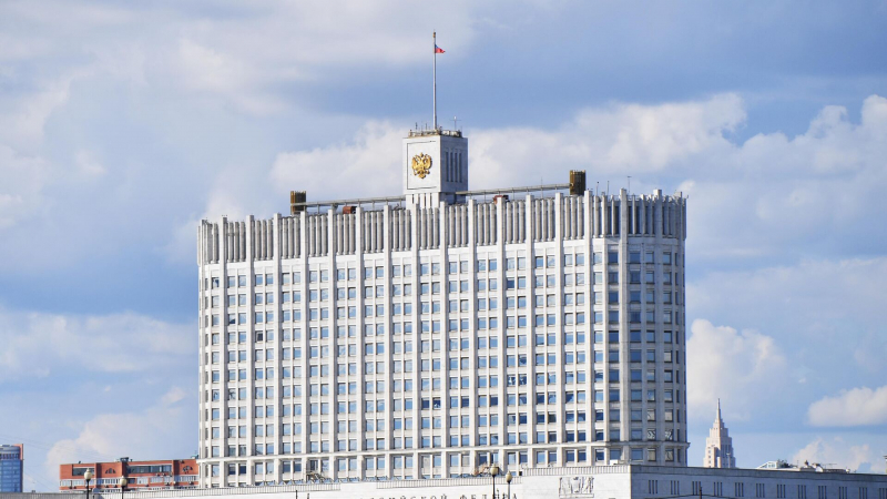 Правительство обсудило выделение средств на строительство гидроузла