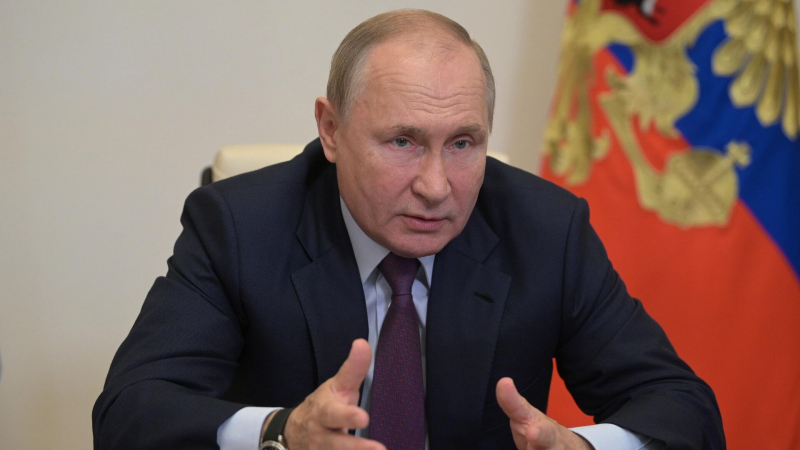 Путин ответил на вопрос о дефиците генерирующих мощностей в ДФО