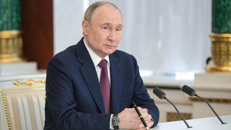 Путин поручил разработать методы стимулирования IPO технокомпаний