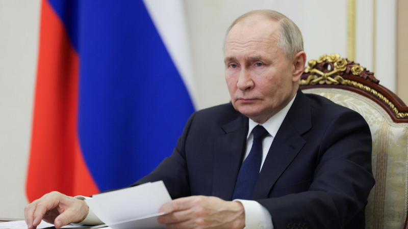 Путин рассказал о поставках СПГ для Калининградской области