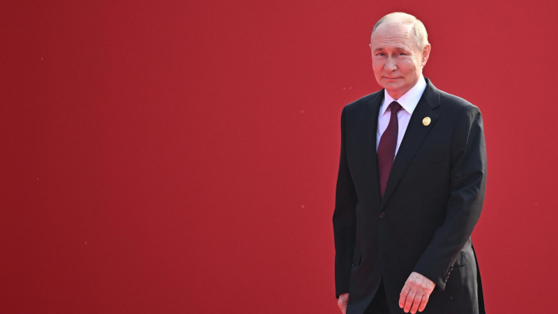 Путин рассказал о принципах реализации договоренностей по "Силе Сибири — 2"