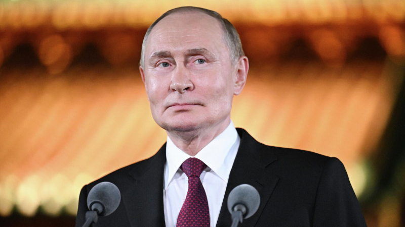 Путин рассказал о работе над устранением торговых дисбалансов с партнерами