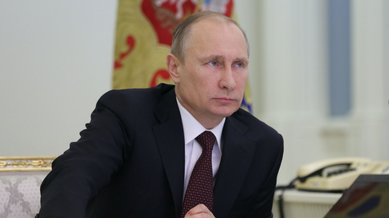 Путину рассказали о создании катализаторов для производства полипропилена