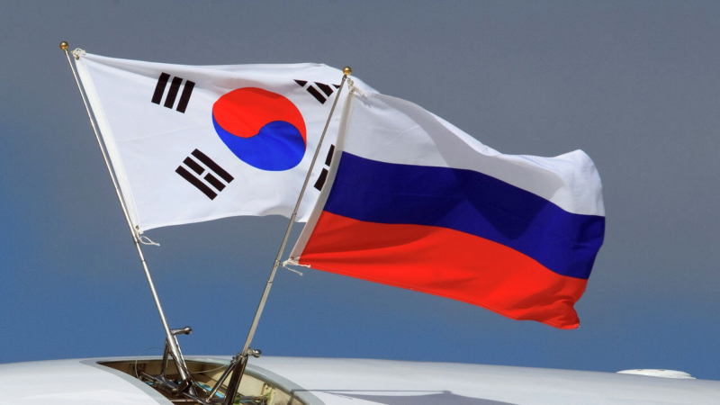 Россия нарастила поставки СПГ и каменного угля в Южную Корею