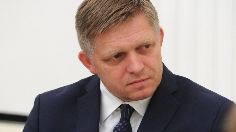 Словакия не может наложить вето на решение по российскому газу, заявил Фицо
