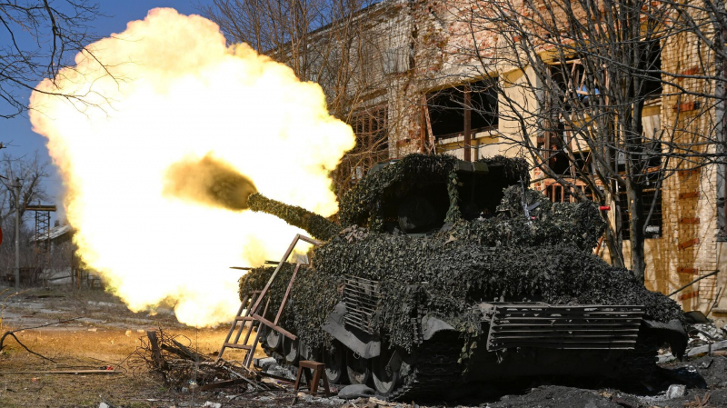 Свыше 1,5 тысяч военных и технику потеряли ВСУ за сутки