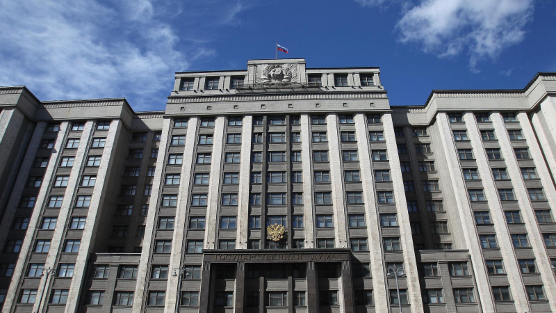 В Госдуме сообщили о желании западных финансовых компаний работать в России
