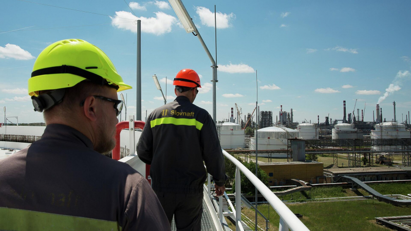В Казахстане рассказали о работе нефтепровода "Дружба"