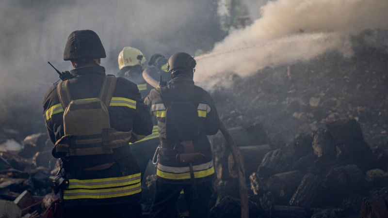 В Винницкой области прогремели взрывы